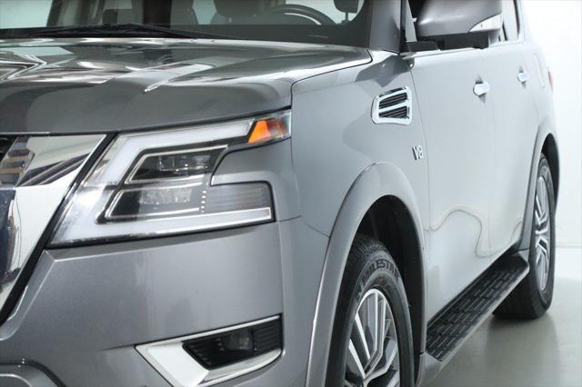 used 2022 Nissan Armada car, priced at $28,991