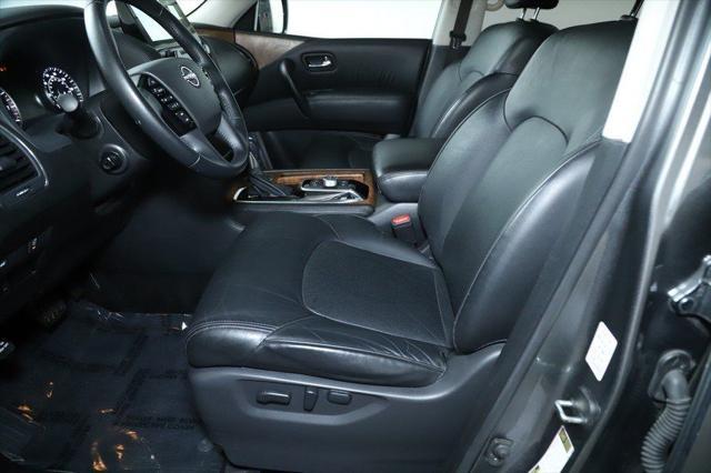 used 2022 Nissan Armada car, priced at $28,991
