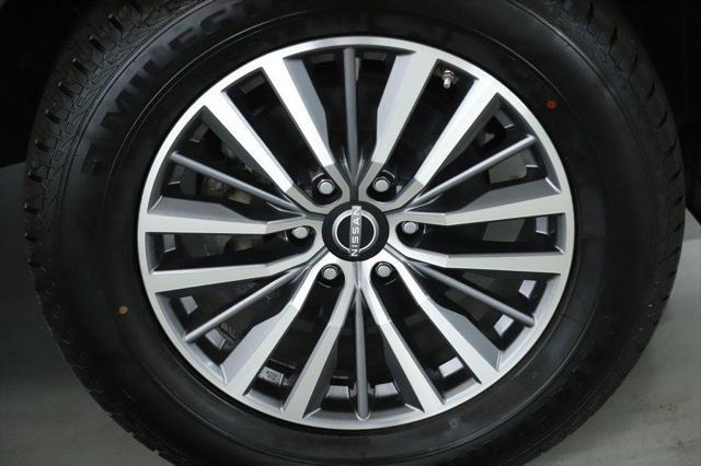 used 2022 Nissan Armada car, priced at $28,991