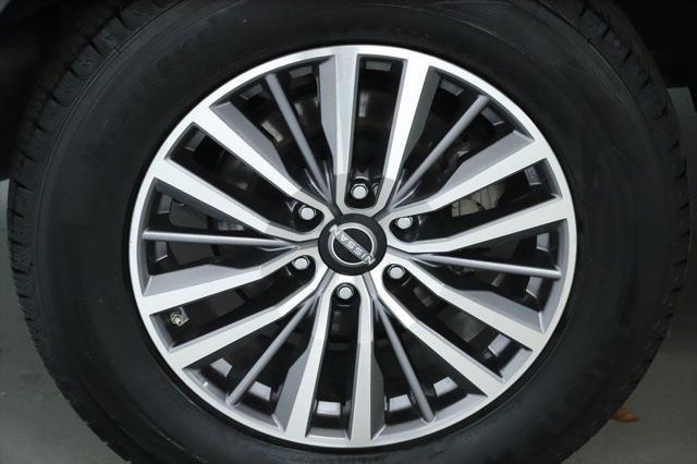 used 2022 Nissan Armada car, priced at $28,991