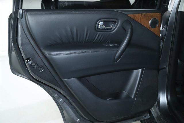 used 2022 Nissan Armada car, priced at $28,991