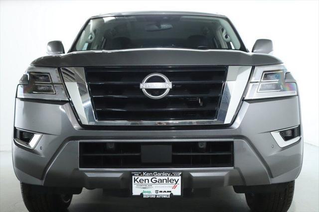 used 2022 Nissan Armada car, priced at $28,991