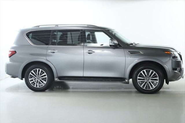 used 2022 Nissan Armada car, priced at $28,991
