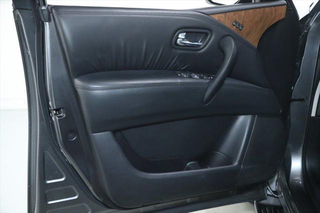 used 2022 Nissan Armada car, priced at $28,991