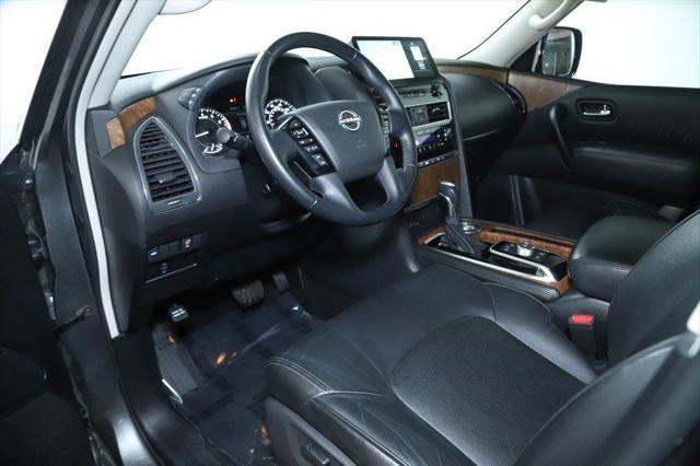 used 2022 Nissan Armada car, priced at $28,991