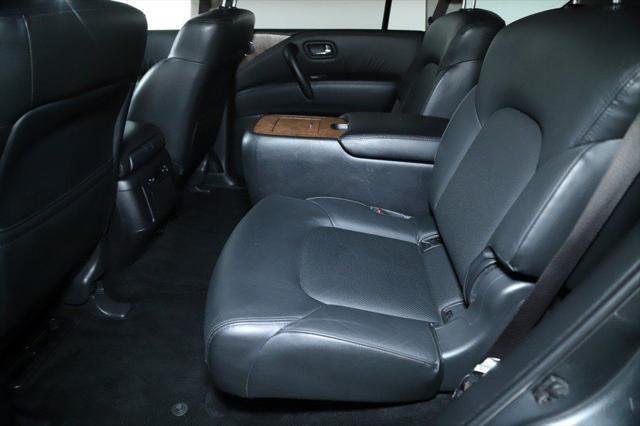 used 2022 Nissan Armada car, priced at $28,991