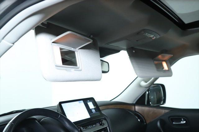 used 2022 Nissan Armada car, priced at $28,991