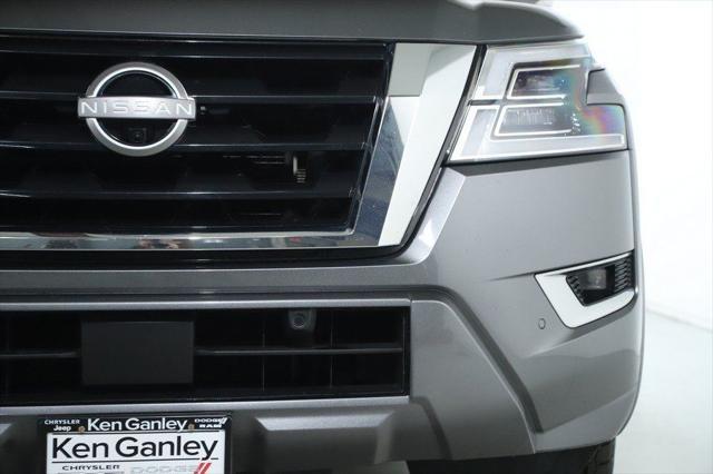used 2022 Nissan Armada car, priced at $28,991