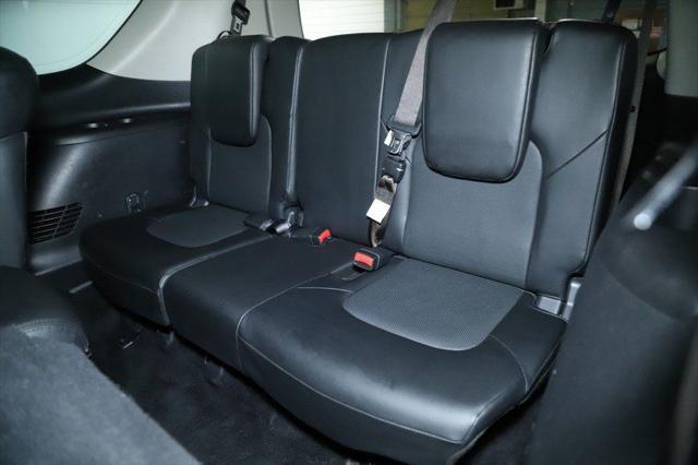 used 2022 Nissan Armada car, priced at $28,991