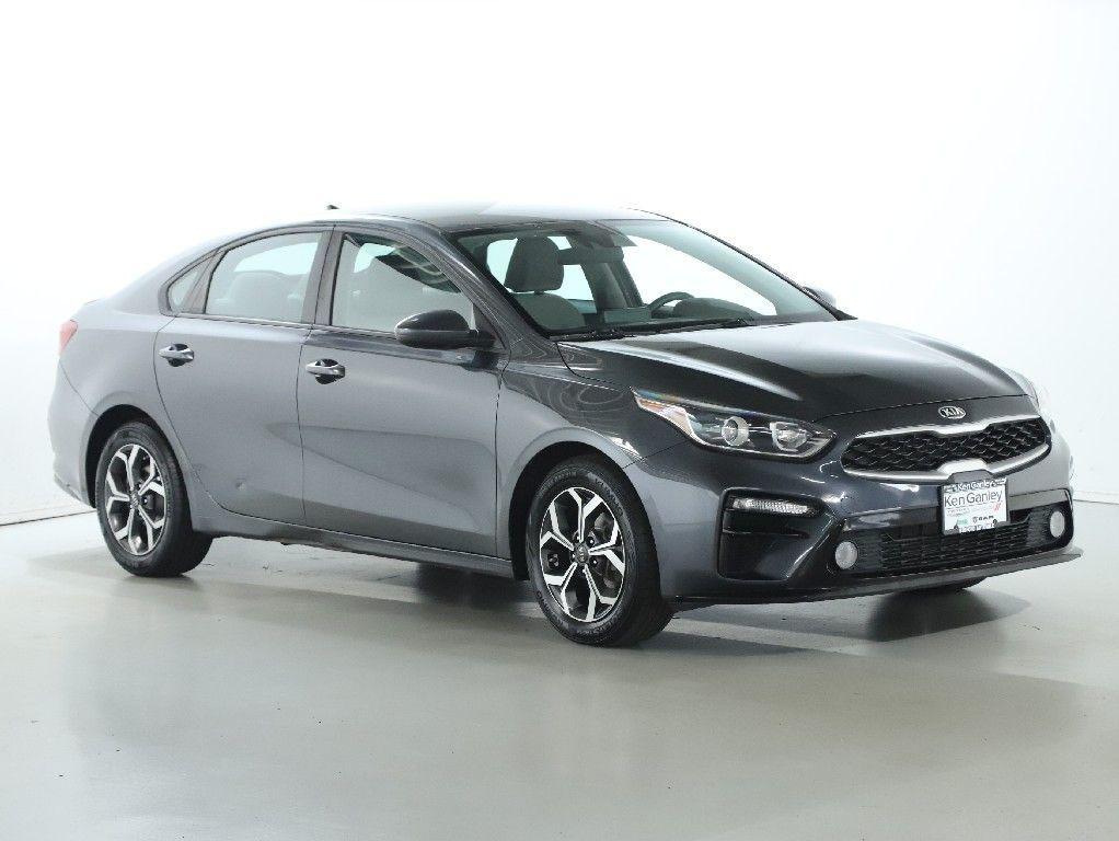 used 2020 Kia Forte car, priced at $13,998