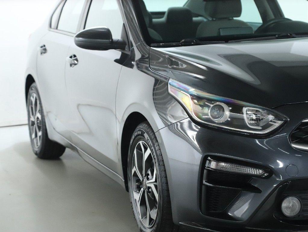 used 2020 Kia Forte car, priced at $13,998