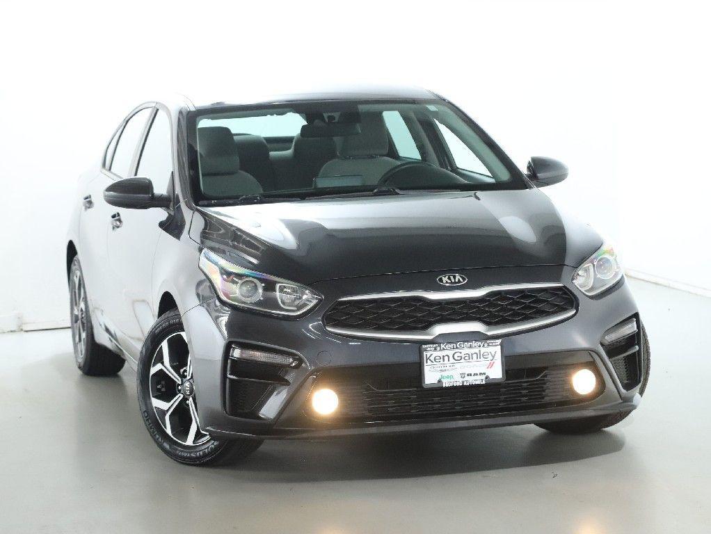 used 2020 Kia Forte car, priced at $13,998
