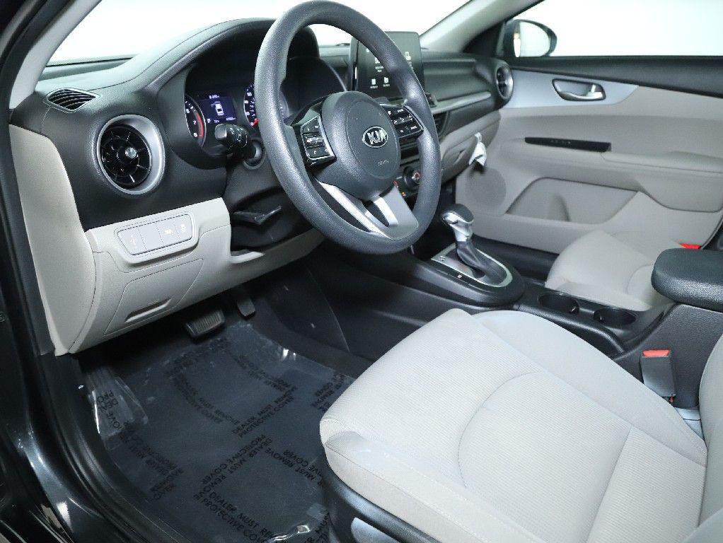 used 2020 Kia Forte car, priced at $13,998
