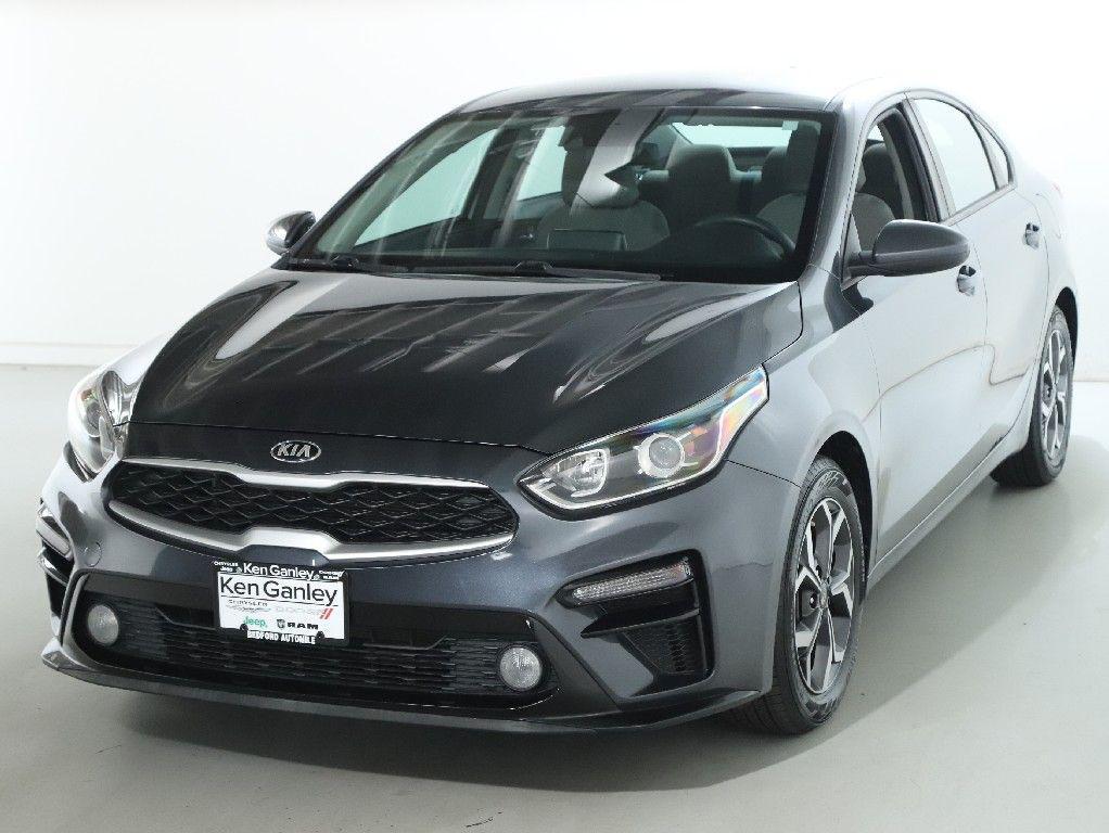used 2020 Kia Forte car, priced at $14,986