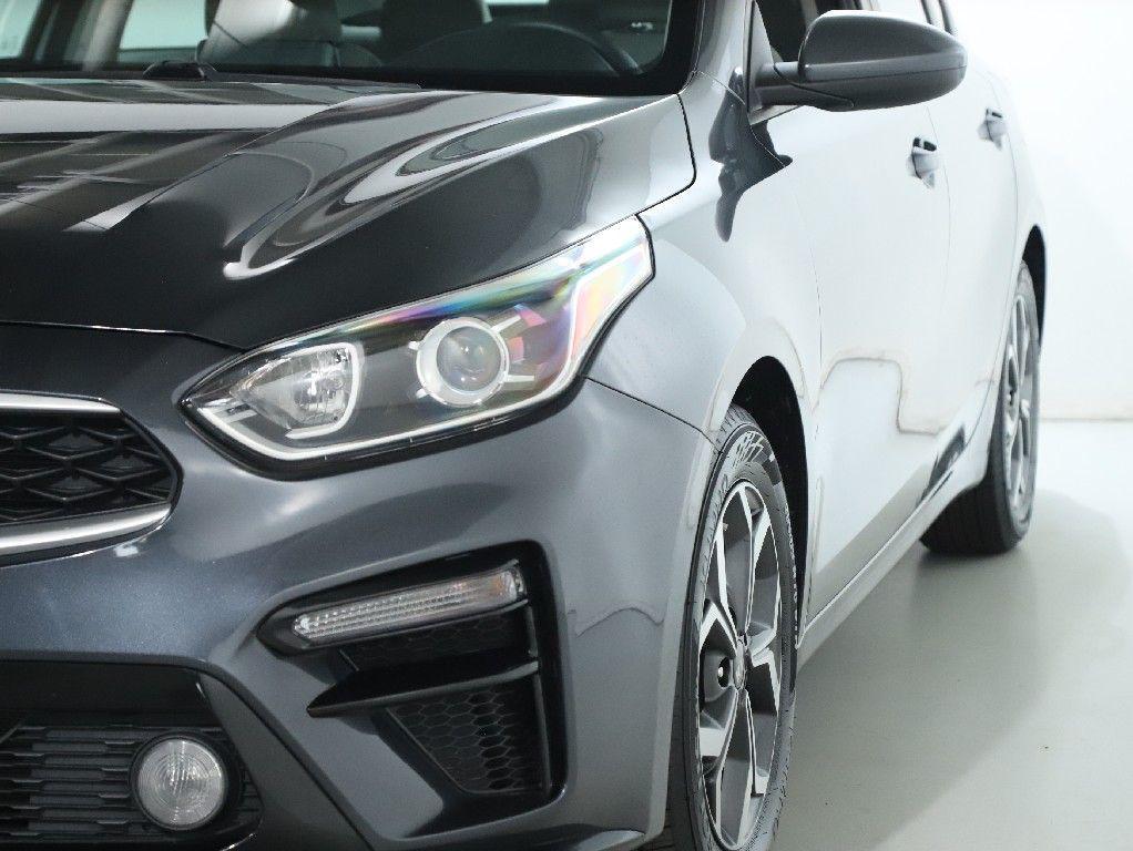 used 2020 Kia Forte car, priced at $13,998