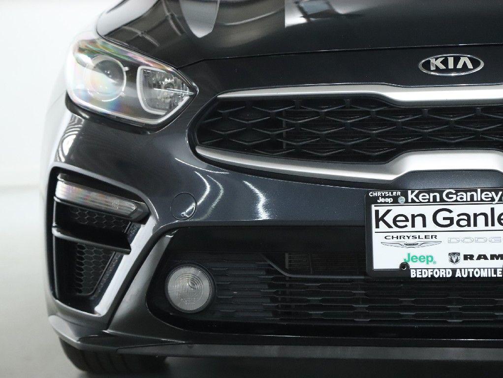 used 2020 Kia Forte car, priced at $13,998
