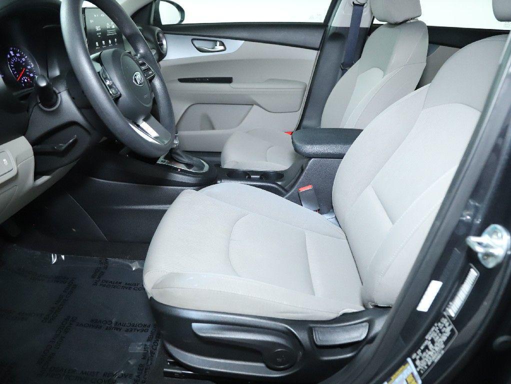 used 2020 Kia Forte car, priced at $13,998
