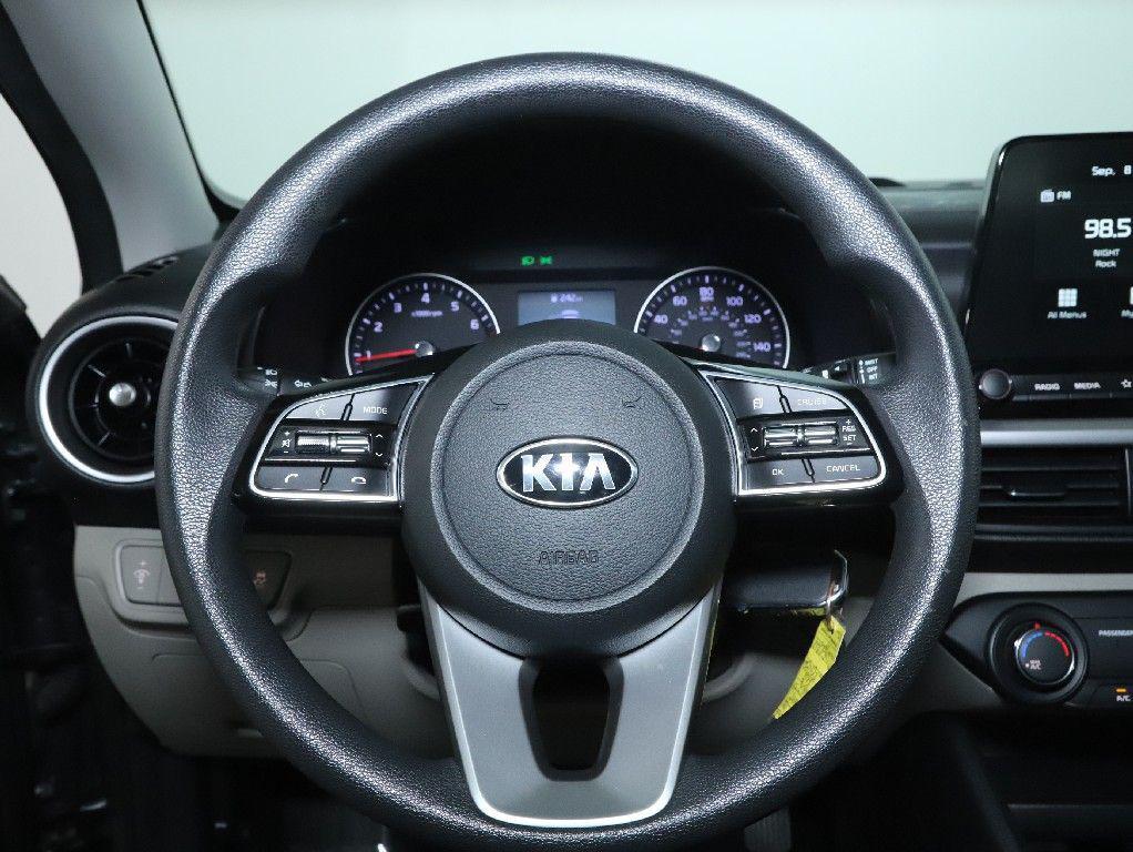 used 2020 Kia Forte car, priced at $13,998