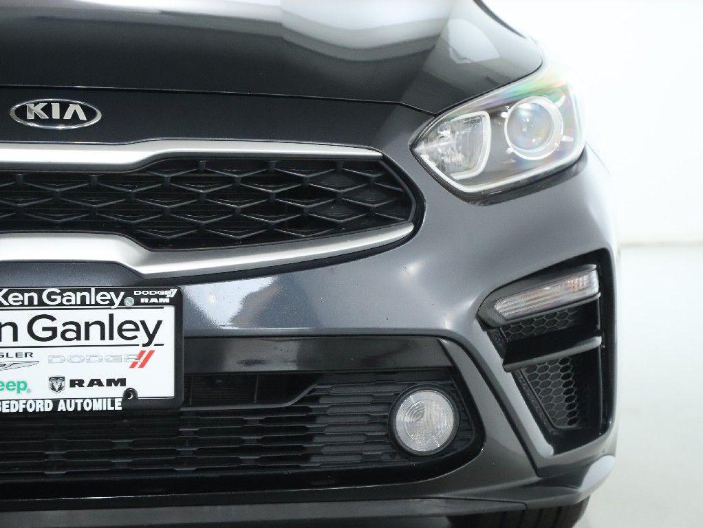 used 2020 Kia Forte car, priced at $13,998