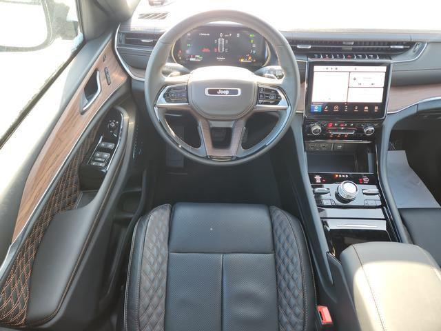 new 2023 Jeep Grand Cherokee 4xe car, priced at $61,991