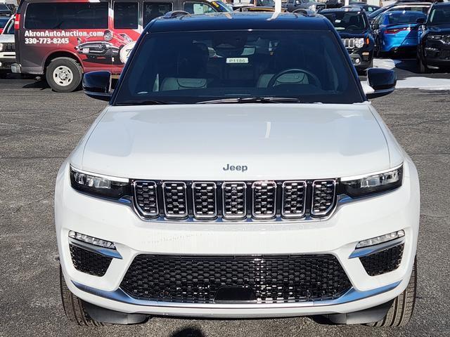 new 2023 Jeep Grand Cherokee 4xe car, priced at $61,991