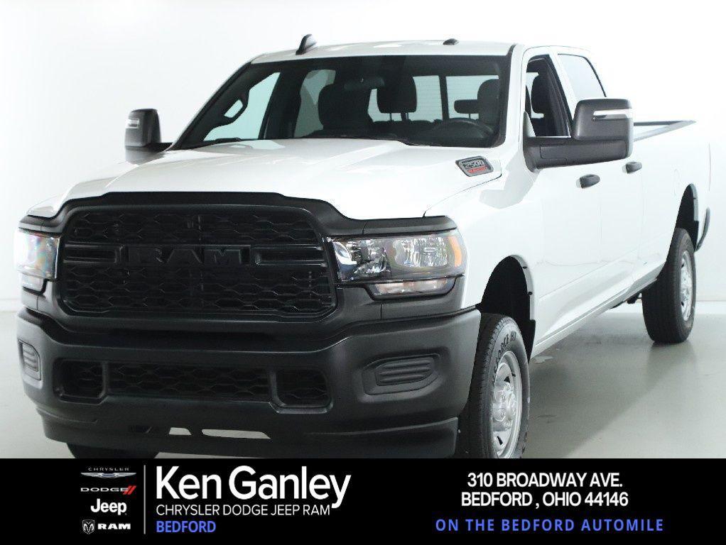 used 2024 Ram 2500 car, priced at $44,986