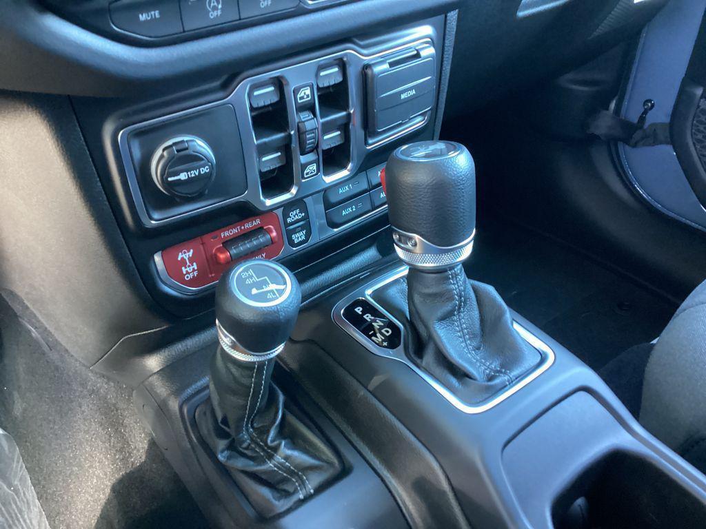 new 2026 Jeep Wrangler car, priced at $55,045