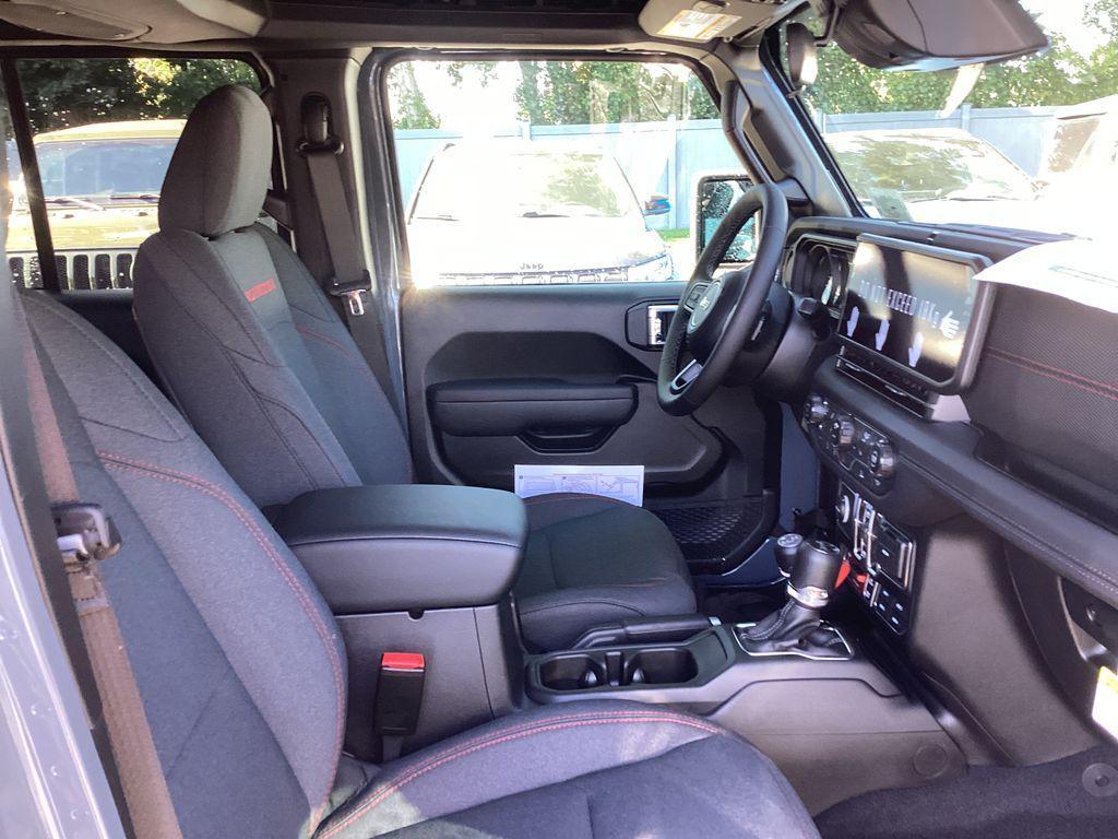 new 2026 Jeep Wrangler car, priced at $55,045