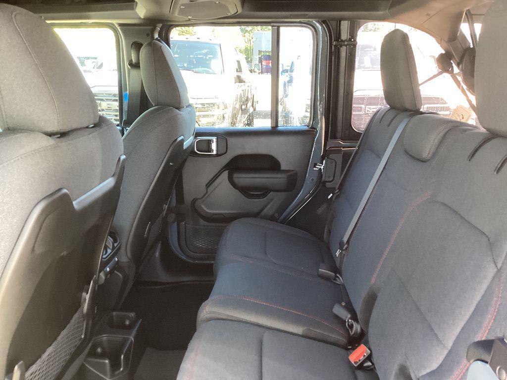 new 2026 Jeep Wrangler car, priced at $55,045