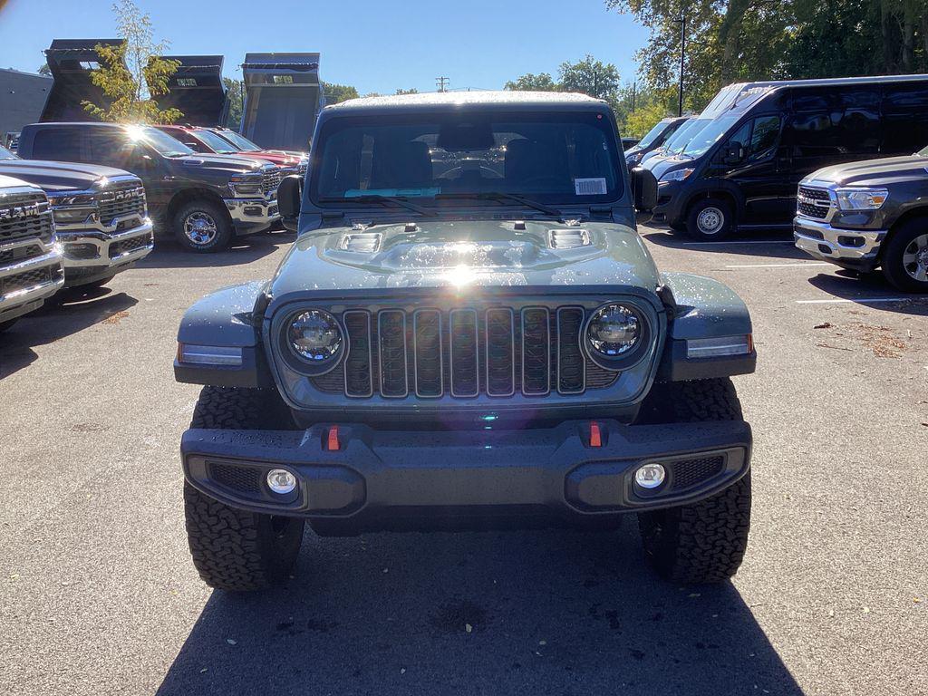 new 2026 Jeep Wrangler car, priced at $55,045
