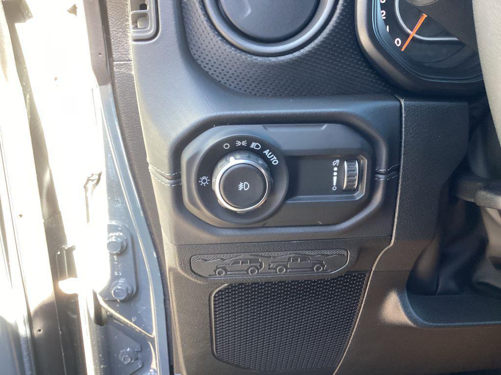 new 2026 Jeep Wrangler car, priced at $55,045