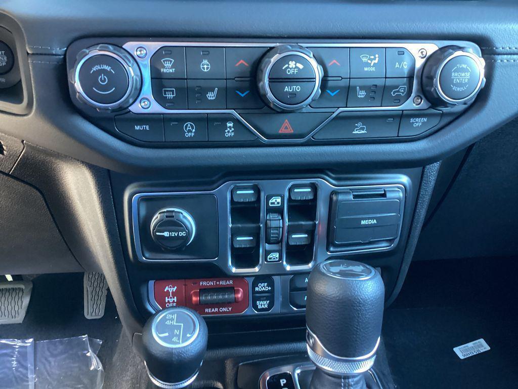 new 2026 Jeep Wrangler car, priced at $55,045