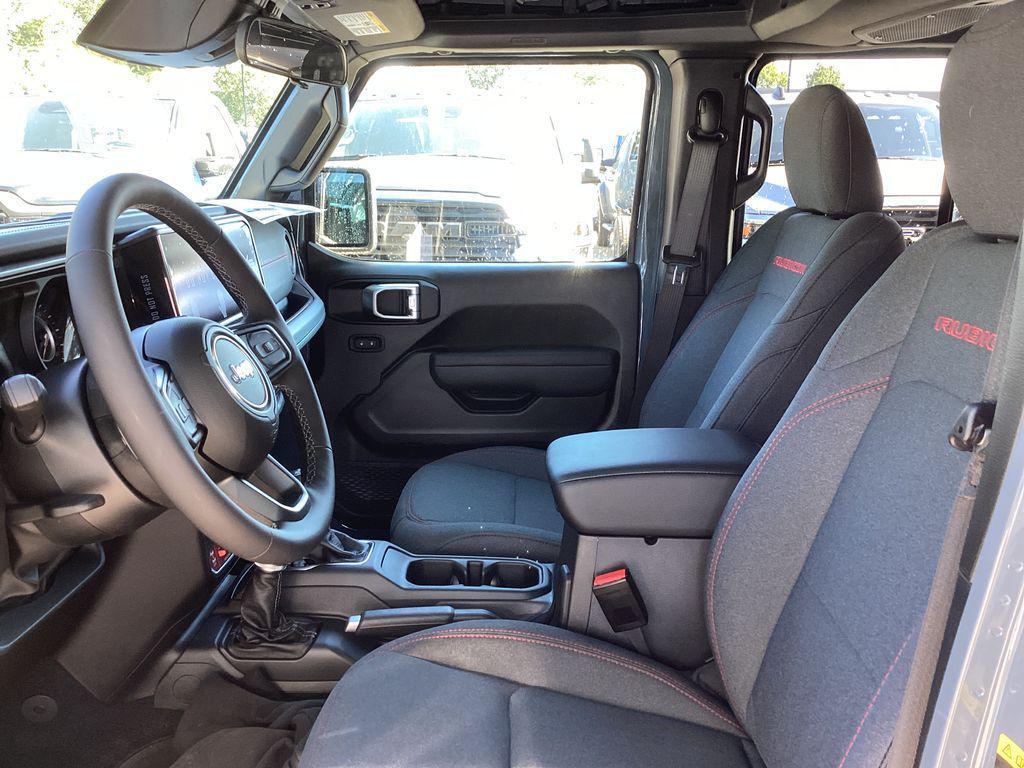 new 2026 Jeep Wrangler car, priced at $55,045