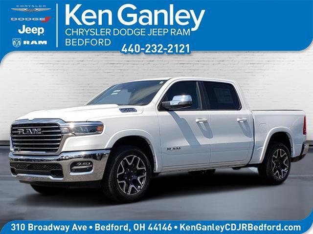 new 2025 Ram 1500 car, priced at $57,891