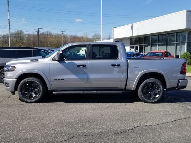 new 2025 Ram 1500 car, priced at $57,435