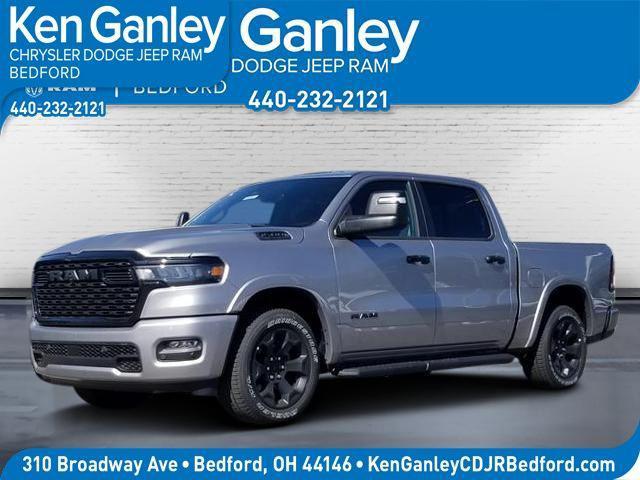 new 2025 Ram 1500 car, priced at $54,413
