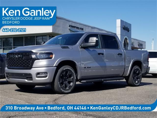 new 2025 Ram 1500 car, priced at $57,435