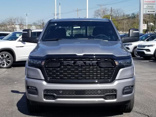 new 2025 Ram 1500 car, priced at $57,435