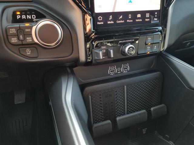 new 2025 Ram 1500 car, priced at $57,435