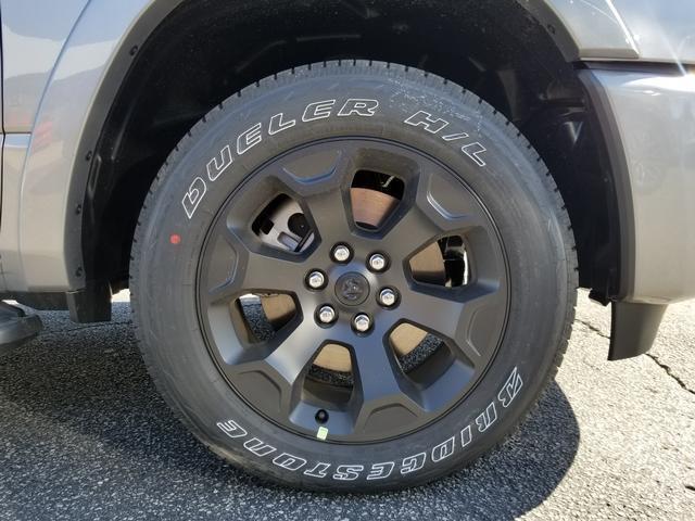 new 2025 Ram 1500 car, priced at $57,435