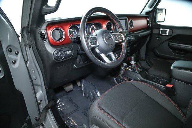 used 2019 Jeep Wrangler Unlimited car, priced at $33,334