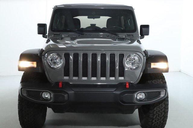 used 2019 Jeep Wrangler Unlimited car, priced at $33,334