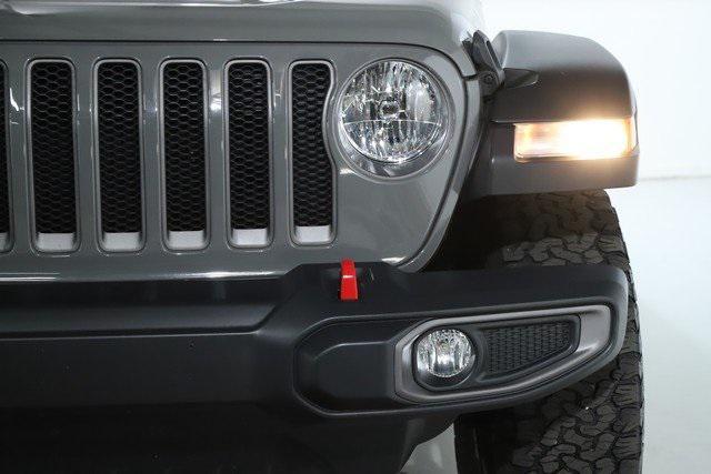 used 2019 Jeep Wrangler Unlimited car, priced at $33,334