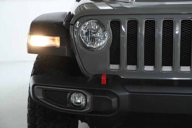 used 2019 Jeep Wrangler Unlimited car, priced at $33,334