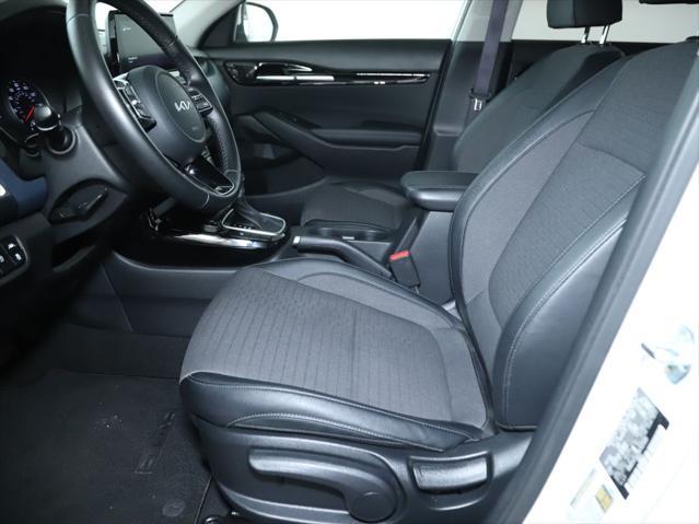 used 2022 Kia Seltos car, priced at $19,614