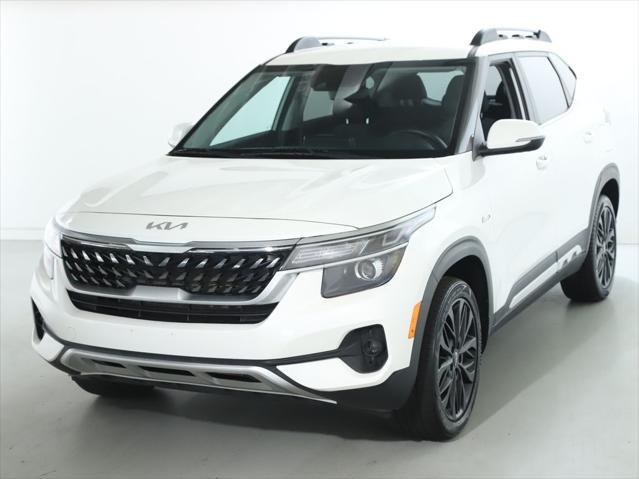 used 2022 Kia Seltos car, priced at $19,614