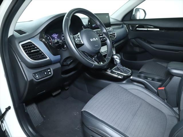 used 2022 Kia Seltos car, priced at $19,614