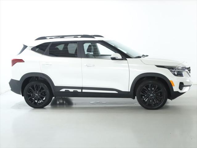 used 2022 Kia Seltos car, priced at $19,614