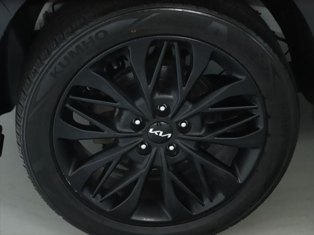 used 2022 Kia Seltos car, priced at $19,614