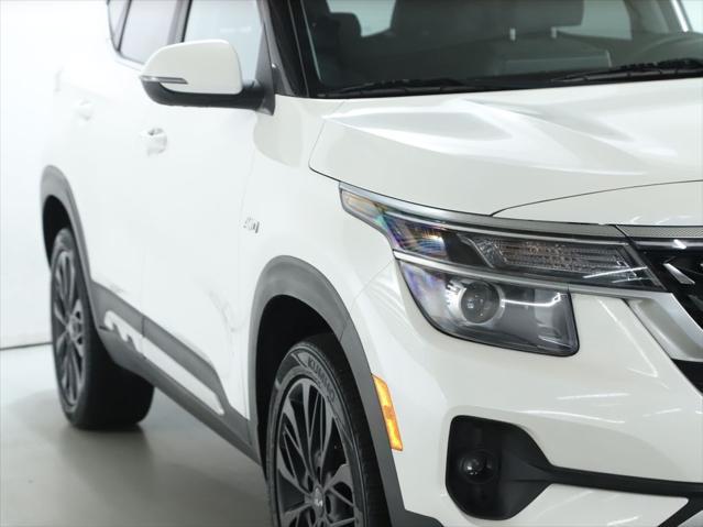 used 2022 Kia Seltos car, priced at $19,614